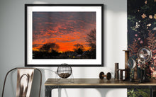 Load image into Gallery viewer, AC - 033 Red, Winter Sunrise