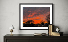Load image into Gallery viewer, AC - 033 Red, Winter Sunrise