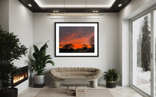 Load image into Gallery viewer, AC - 033 Red, Winter Sunrise