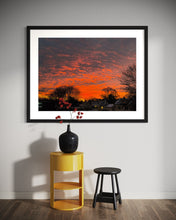 Load image into Gallery viewer, AC - 033 Red, Winter Sunrise