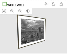 Load image into Gallery viewer, AC - 025 Stormy Weather Over Manhattan