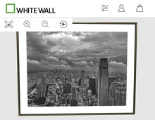 Load image into Gallery viewer, AC - 025 Stormy Weather Over Manhattan