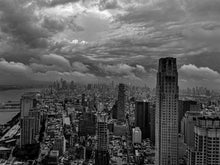Load image into Gallery viewer, AC - 025 Stormy Weather Over Manhattan