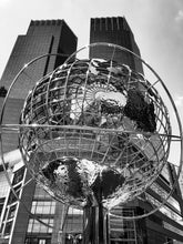 Load image into Gallery viewer, 0403 Columbus Circle Globe
