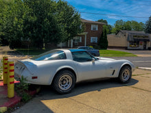 Load image into Gallery viewer, 0355 Little White 'Vette