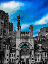 Load image into Gallery viewer, 0199 Watercolor Sky