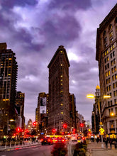Load image into Gallery viewer, 0181 Rush Hour In FlatIron