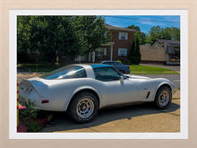 Load image into Gallery viewer, 0355 Little White 'Vette