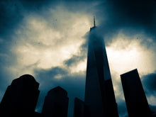 Load image into Gallery viewer, 0344 Rainy Downtown