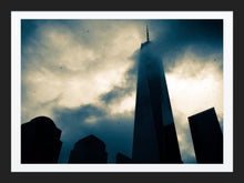 Load image into Gallery viewer, 0344 Rainy Downtown