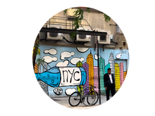 Load image into Gallery viewer, 0417 NYC Mural