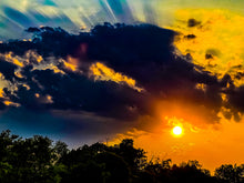 Load image into Gallery viewer, 0591 Jersey Sunset