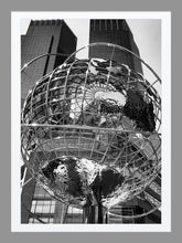 Load image into Gallery viewer, 0403 Columbus Circle Globe