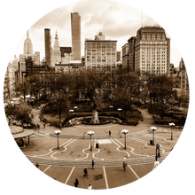 Load image into Gallery viewer, 0488 Union Square Park