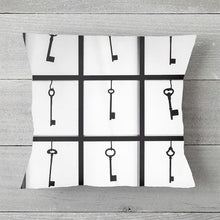 Load image into Gallery viewer, 0487 Antique Keys