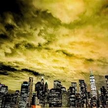 Load image into Gallery viewer, 0612 Cloudy Evening Downtown