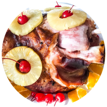 Load image into Gallery viewer, 0476 Holiday Ham