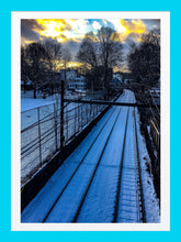 Load image into Gallery viewer, 0209 Winter Tracks