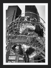 Load image into Gallery viewer, 0403 Columbus Circle Globe