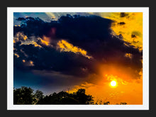 Load image into Gallery viewer, 0591 Jersey Sunset