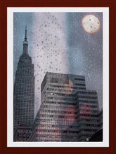 Load image into Gallery viewer, 0389 Rainy Evening In Midtown