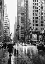 Load image into Gallery viewer, 0086 Rainy Day In Midtown