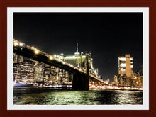 Load image into Gallery viewer, 0490 Brooklyn Bridge