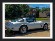 Load image into Gallery viewer, 0355 Little White 'Vette