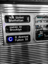 Load image into Gallery viewer, 0448 Throwback C Train