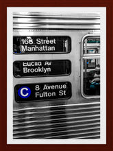Load image into Gallery viewer, 0448 Throwback C Train