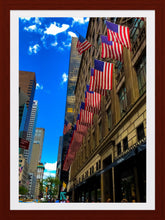 Load image into Gallery viewer, 0400 Old Glory In Formation