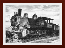 Load image into Gallery viewer, 0549 Ol' Train