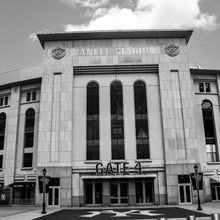 Load image into Gallery viewer, 0536 Gate 4 of Yankee Stadium
