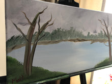 Load image into Gallery viewer, OP-5 Winter Lake