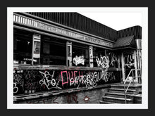 Load image into Gallery viewer, 0470 Abandoned Diner