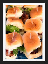 Load image into Gallery viewer, 0335 Tasty BLT Sliders