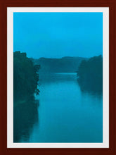 Load image into Gallery viewer, 0605 Misty Delaware River