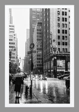 Load image into Gallery viewer, 0086 Rainy Day In Midtown