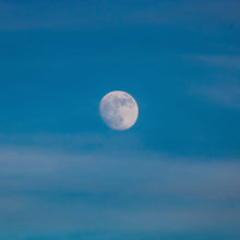 Load image into Gallery viewer, 0567 Late Afternoon Moon