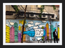 Load image into Gallery viewer, 0417 NYC Mural