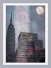 Load image into Gallery viewer, 0389 Rainy Evening In Midtown