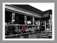 Load image into Gallery viewer, 0470 Abandoned Diner