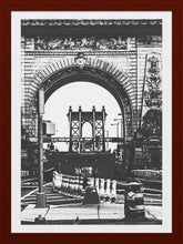 Load image into Gallery viewer, 0091 Manhattan's Arch