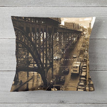 Load image into Gallery viewer, 0005 Broadway Subway Bridge