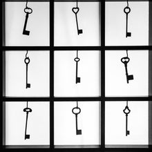 Load image into Gallery viewer, 0487 Antique Keys