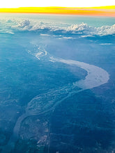 Load image into Gallery viewer, AC 018 - Flying Over The Mississippi