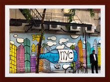 Load image into Gallery viewer, 0417 NYC Mural