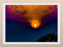 Load image into Gallery viewer, 0319 Abstract Sunrise