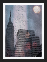 Load image into Gallery viewer, 0389 Rainy Evening In Midtown