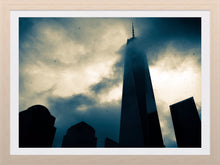 Load image into Gallery viewer, 0344 Rainy Downtown